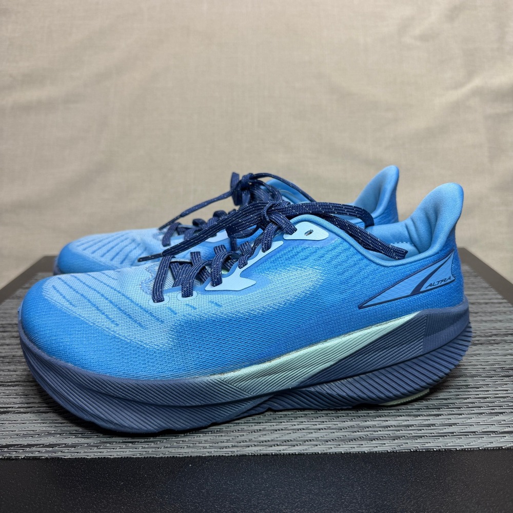 Altra Experience Flow Running Shoes - Women Size 8 - Blue AL0A85NW444